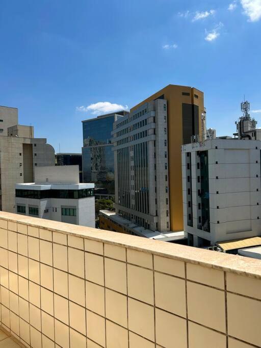 נובה לימה Linda Cobertura No Vila Da Serra מראה חיצוני תמונה