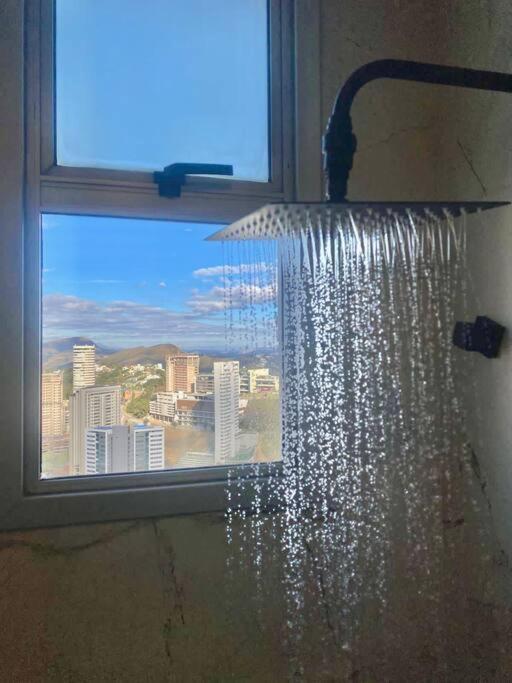 נובה לימה Linda Cobertura No Vila Da Serra מראה חיצוני תמונה