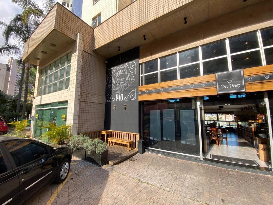 נובה לימה Linda Cobertura No Vila Da Serra מראה חיצוני תמונה