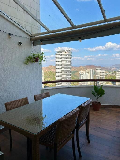 נובה לימה Linda Cobertura No Vila Da Serra מראה חיצוני תמונה